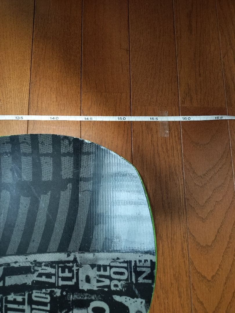 スノーボードフルセット　HEADビンディング付き153cm　COURSE DCT