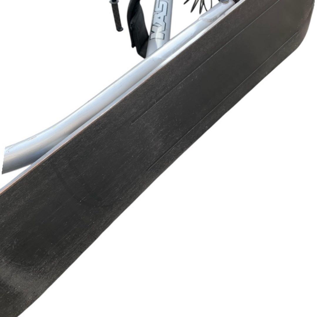 KASTLE ケスレ スノースクート 日本製　送料込み！