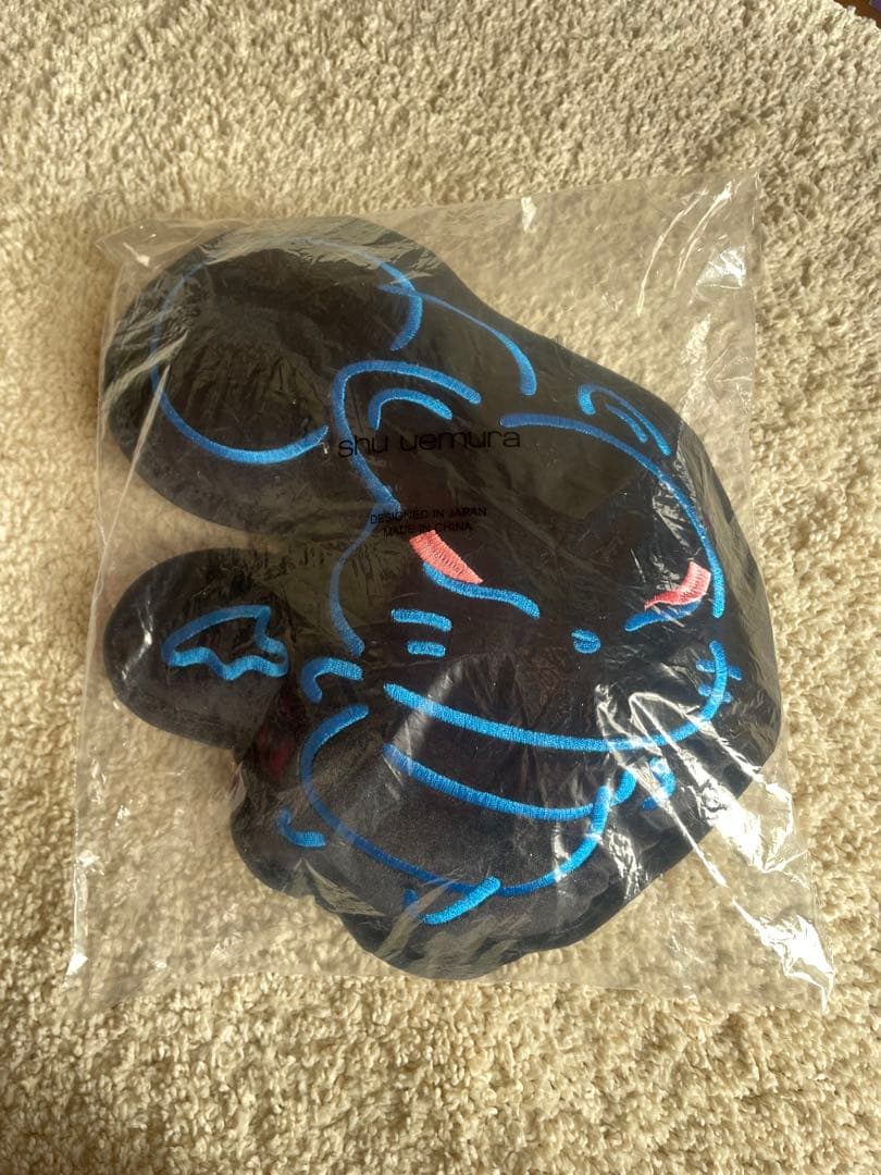 シュウウエムラ FF14 ファイナルファンタジー14 モーグリクッション