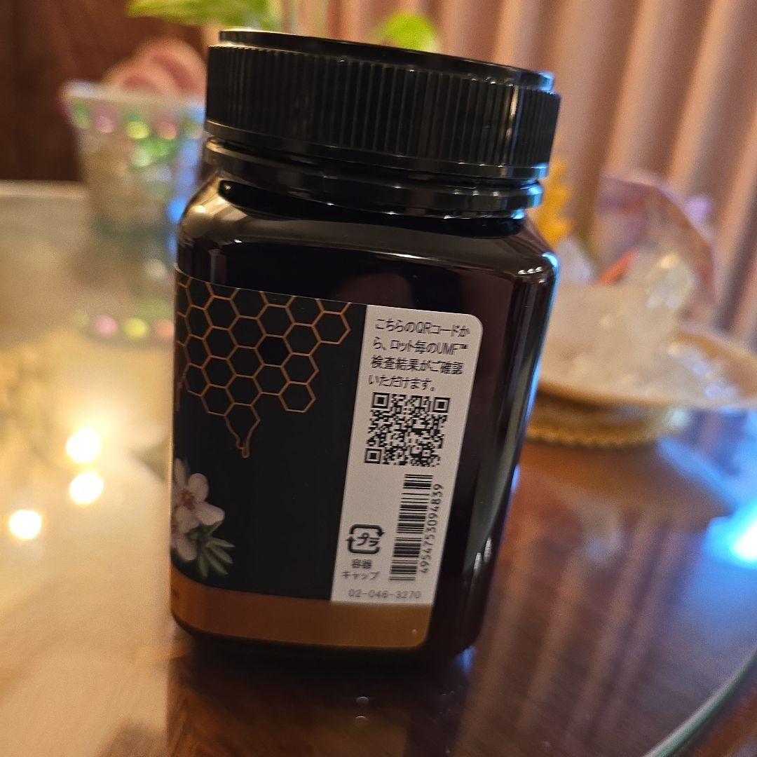 生活の木　マヌカハニー　UMF18+ MG690+　500g