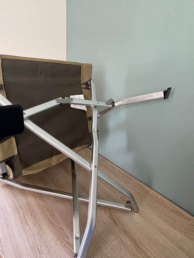 極美品  peak Low Chair LV-091KH