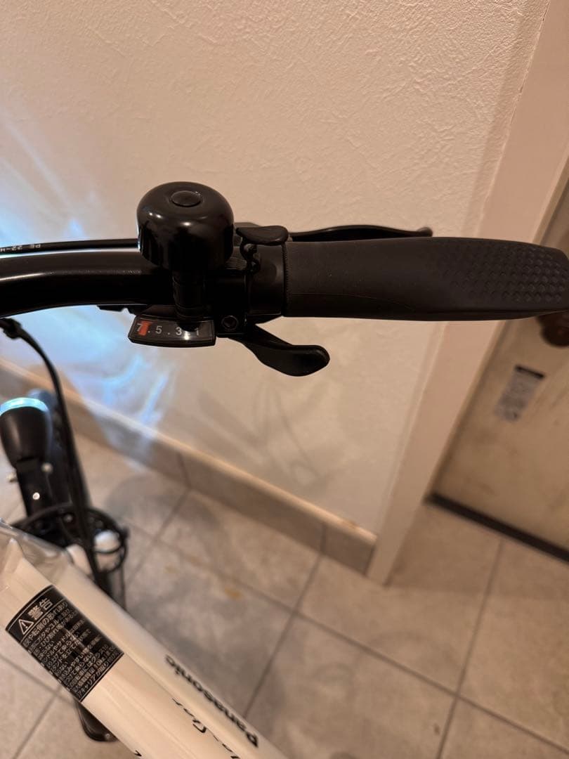 パナソニック 電動自転車 ベロスターミニ