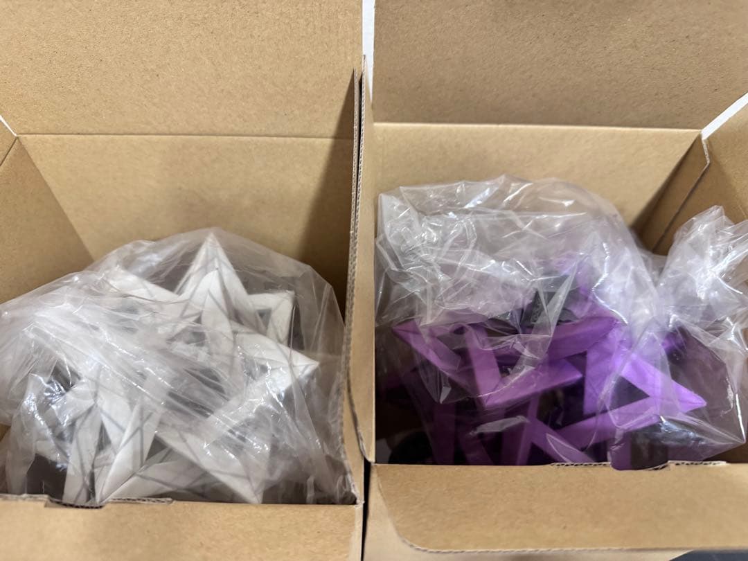 COLONISTA CONPE 10 WHITE ランタンシェード