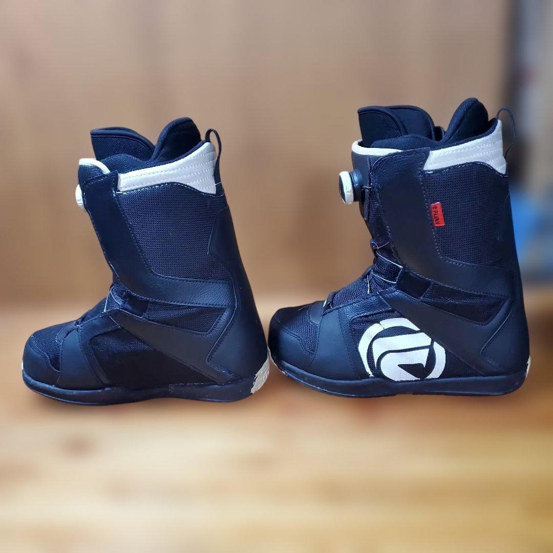 スノーボード FLOW 25.5cm 26086