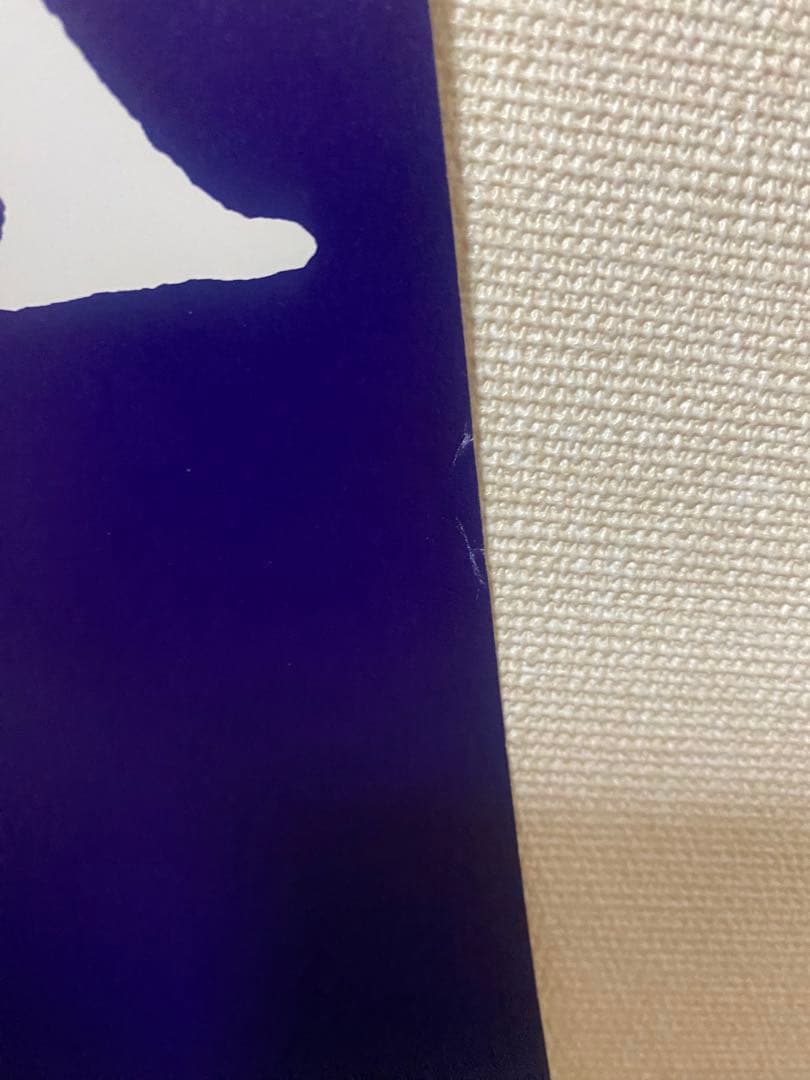 【新品】 BUCK-TICK オフィシャルツアーグッズ ポスター バクチク