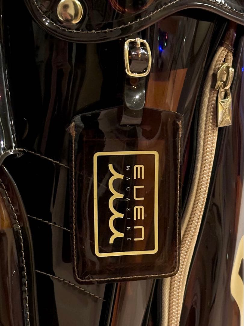 【muta MARIN×EVENコラボ完売品】ムータマリンゴルフ キャディバッグ