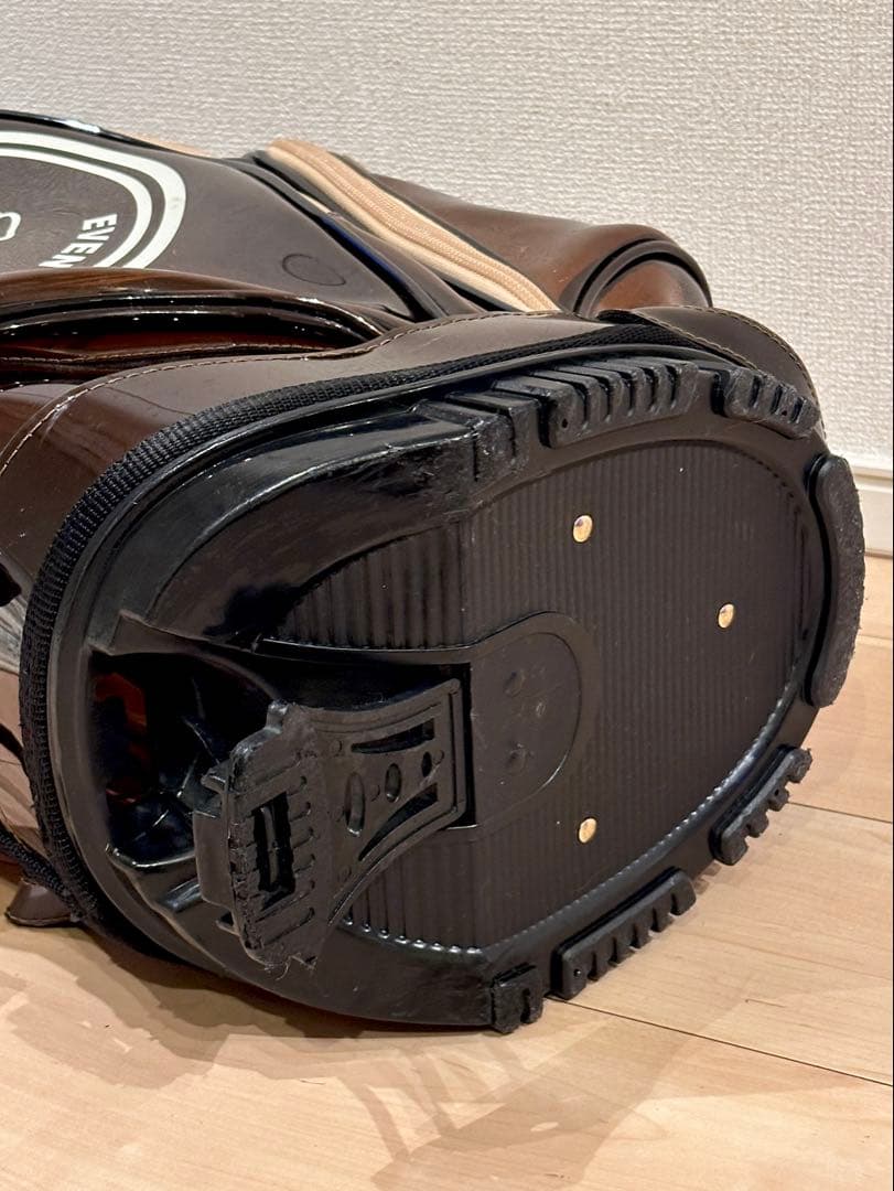 【muta MARIN×EVENコラボ完売品】ムータマリンゴルフ キャディバッグ