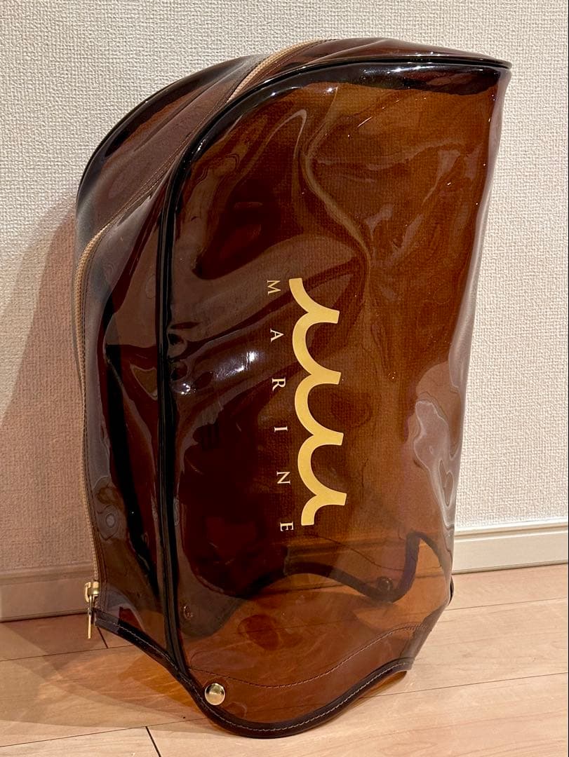 【muta MARIN×EVENコラボ完売品】ムータマリンゴルフ キャディバッグ