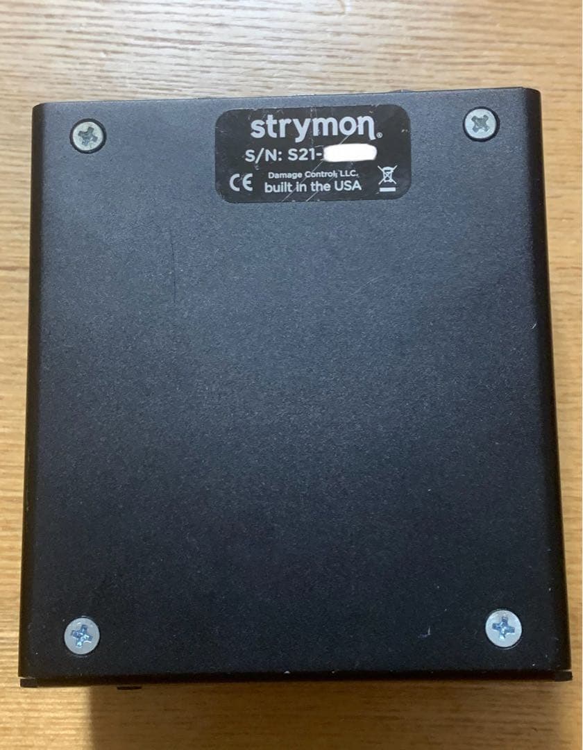 【修理品】Strymon Iridium アンプシミュレーター