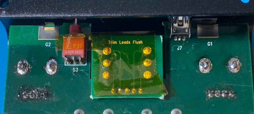 【修理品】Strymon Iridium アンプシミュレーター