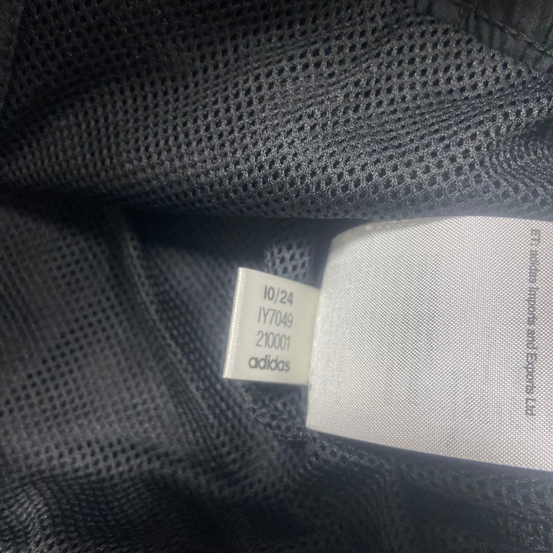 adidas ドイツ代表 トラックジャケット ナイロンジャケット Mサイズ