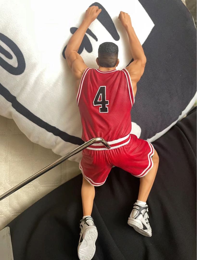 SLAMDUNK  赤木剛憲 1/6 ガレージキット ガレキ スタチュー①②