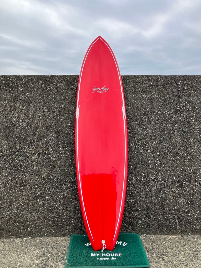 ジェリーロペス 7.6 中古ファンボード5FIN