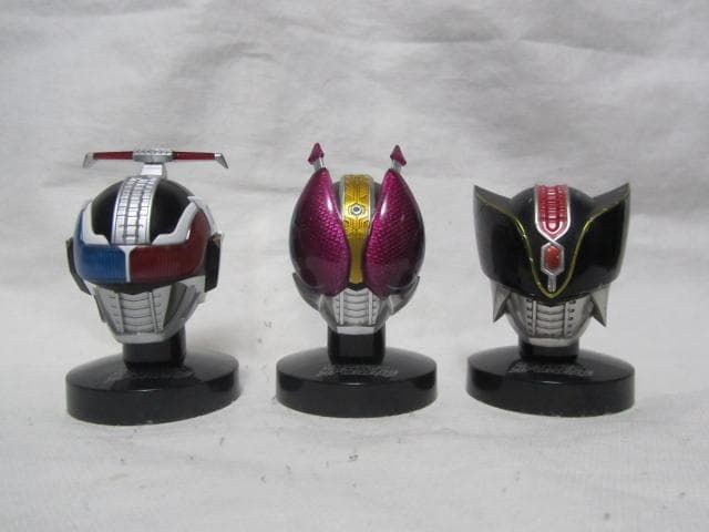 ライダーマスクコレクション◆ライダーマスコレ◆仮面ライダー電王◆未開封◆１９種