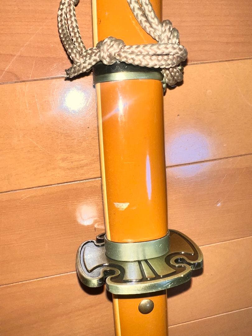 木刀 髭切、模造刀