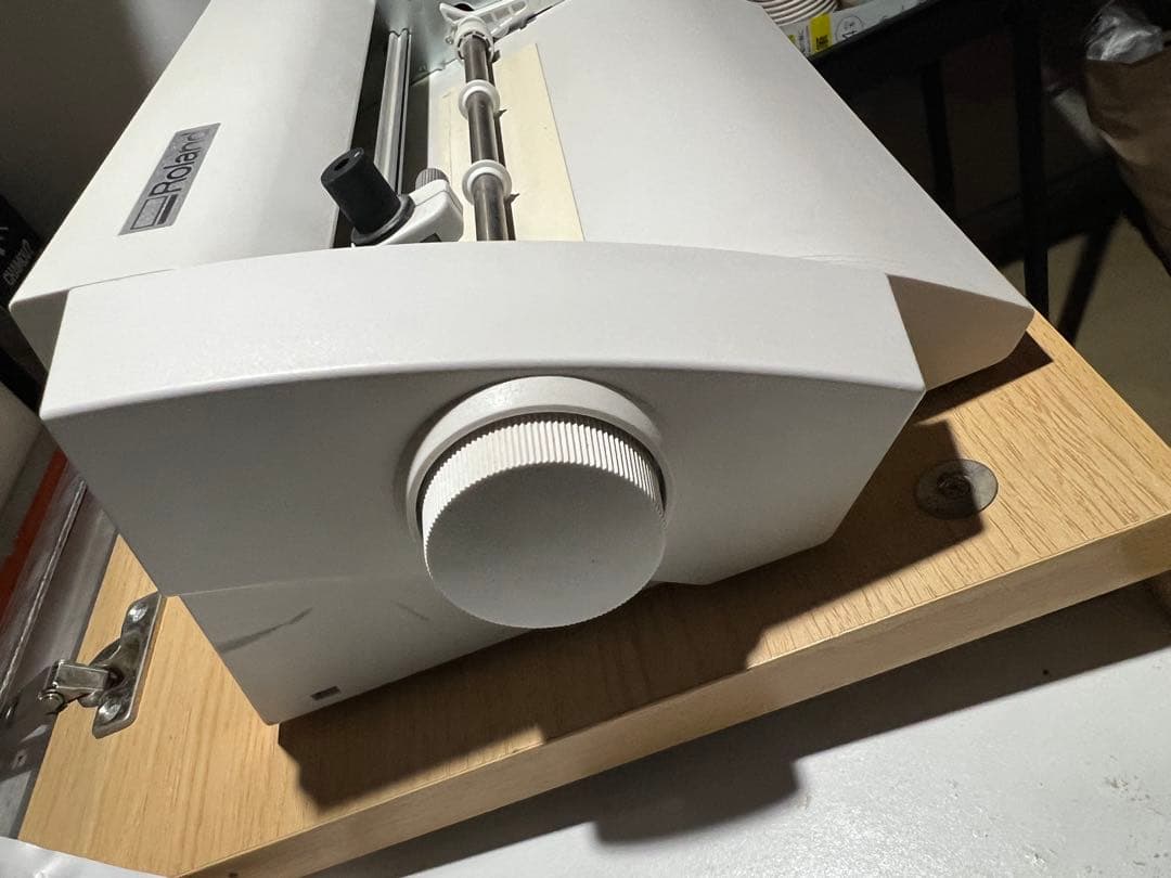 Roland SV-8カッティングマシン