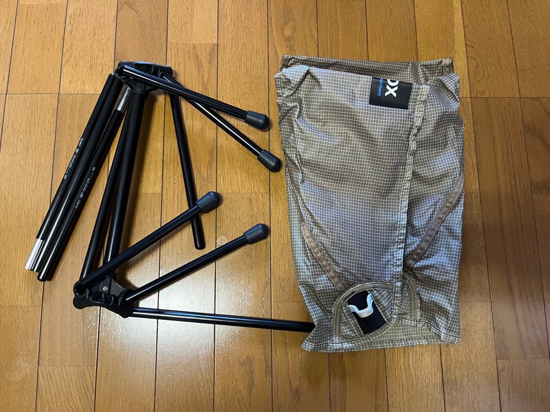 Helinox ヘリノックス　チェアゼロ