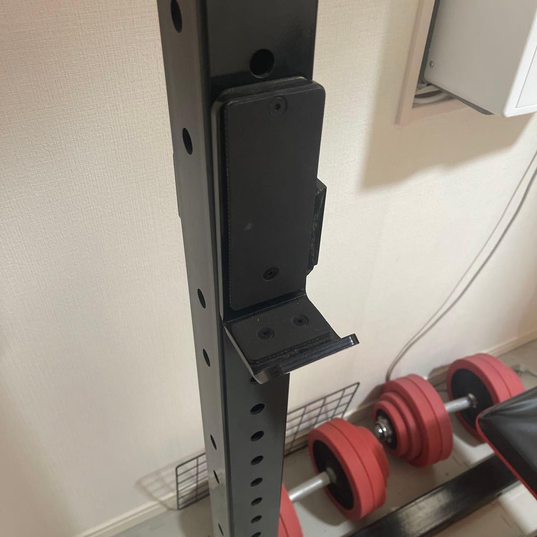 ONI パワーラック 懸垂バー付き 関東圏は配送可能