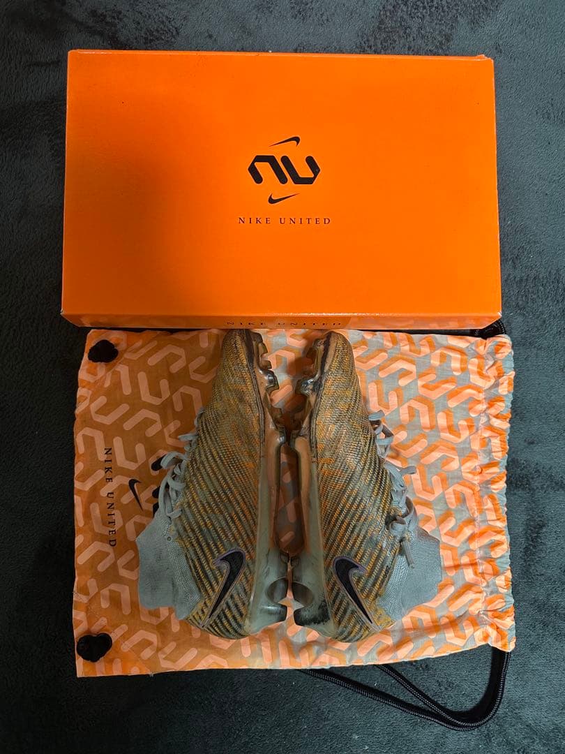 ナイキ ズーム スーパーフライ 9 エリート FG （26.5）