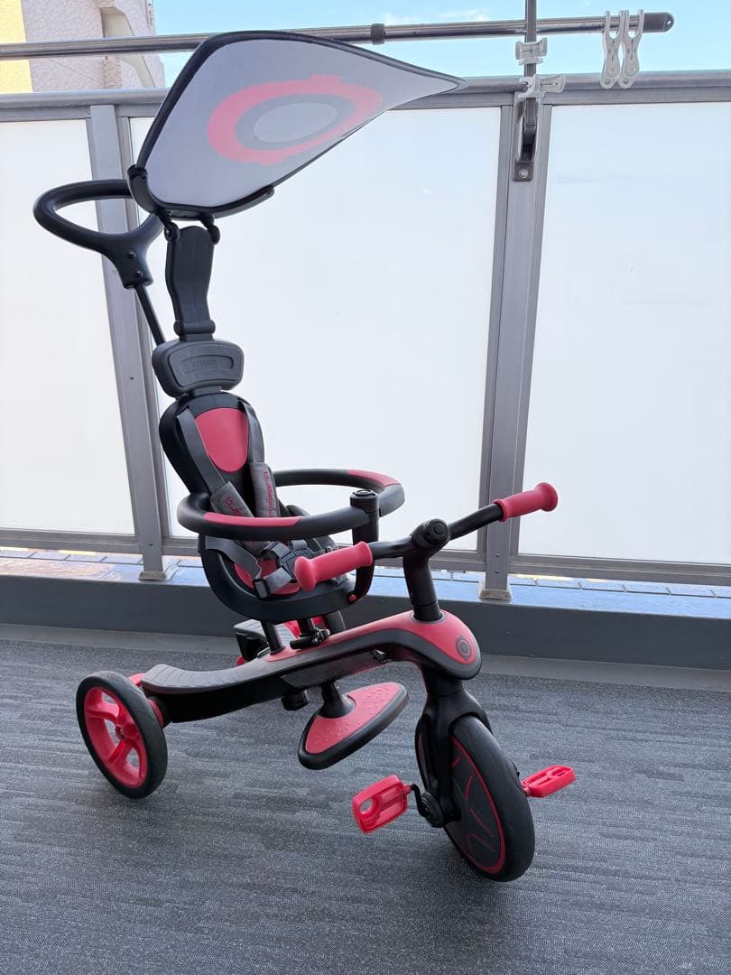 自転車本体 GLOBBER EXPLORER TRIKE 4in1
