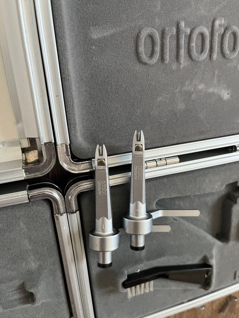 ORTOFON Concorde PRO DJ カートリッジ2本セット