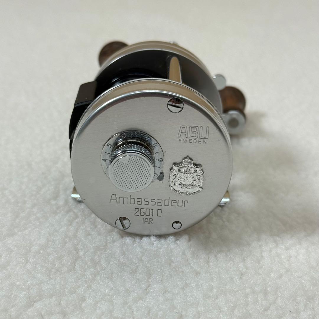 アブガルシア 2601C IAR ABU Ambassadeur