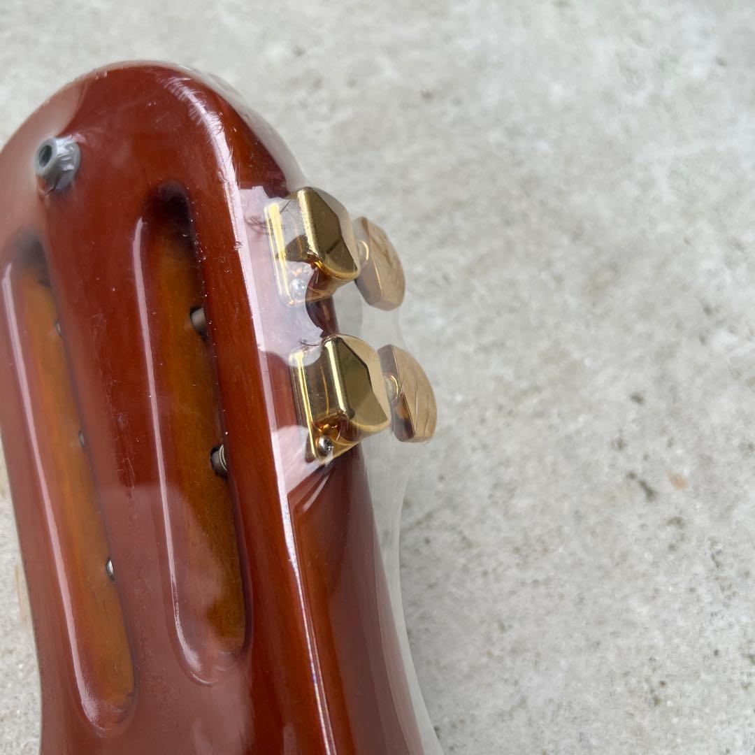 美品　電気大正琴　こはくアルト　CHK-3 スズキ