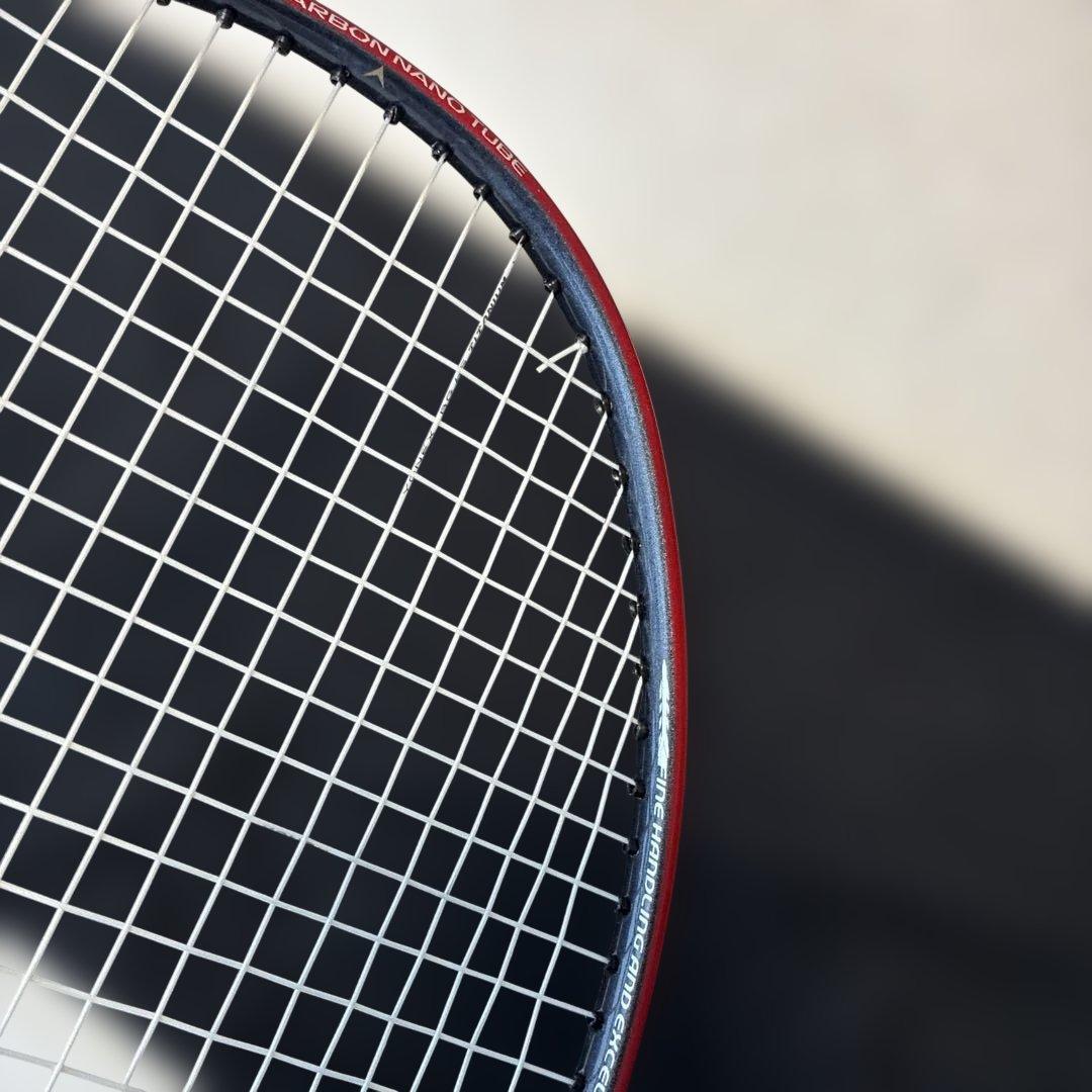 バドミントンラケット MIZUNO TETRACROSS500