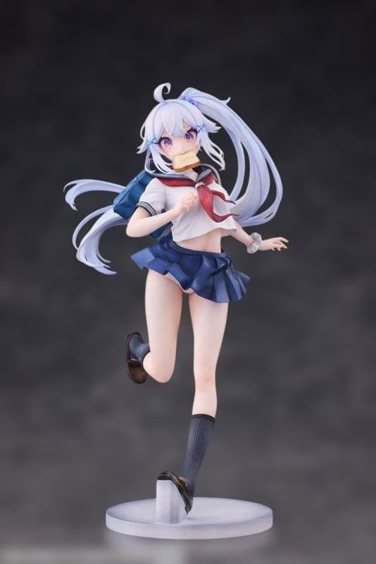 未来ちゃん 遅刻寸前パンチラ 1/6 完成品フィギュア