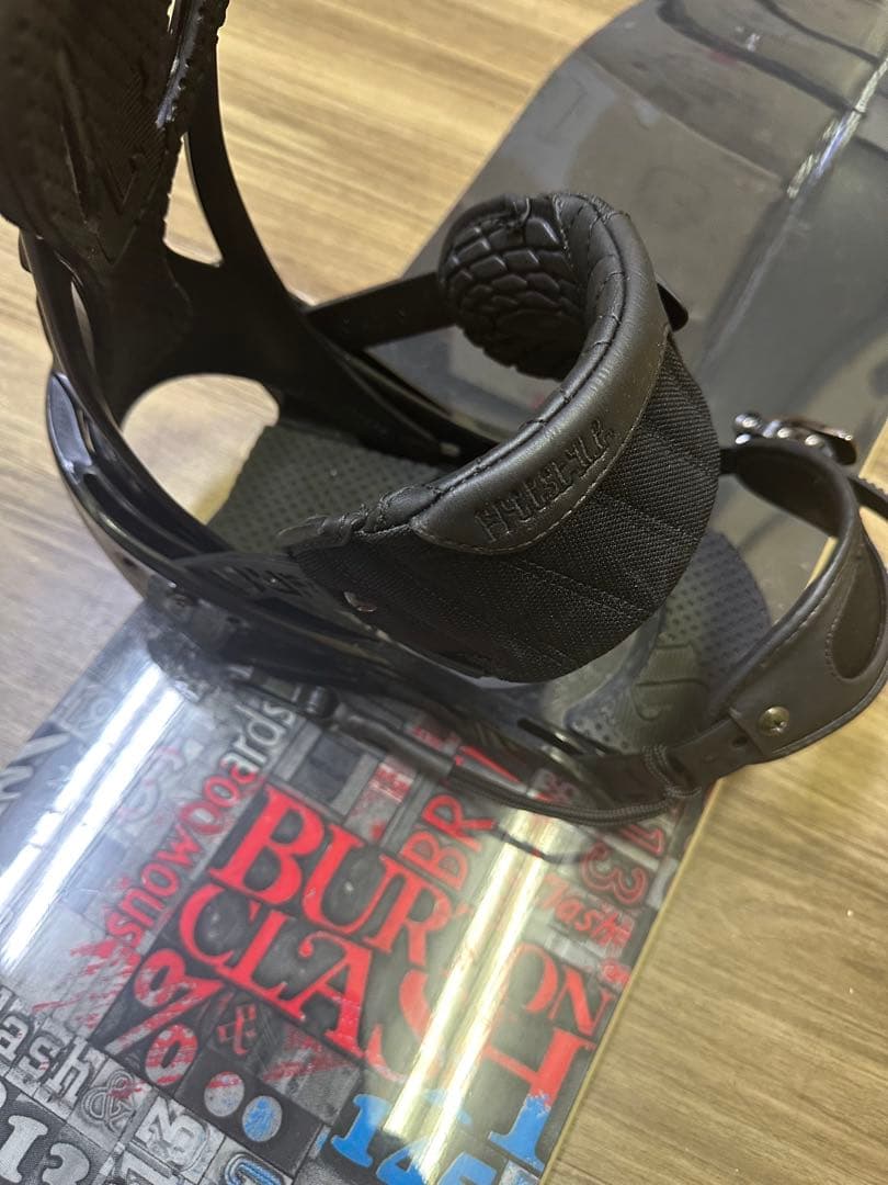 スノーボード Burton 145 ビンディング BURTON M セット
