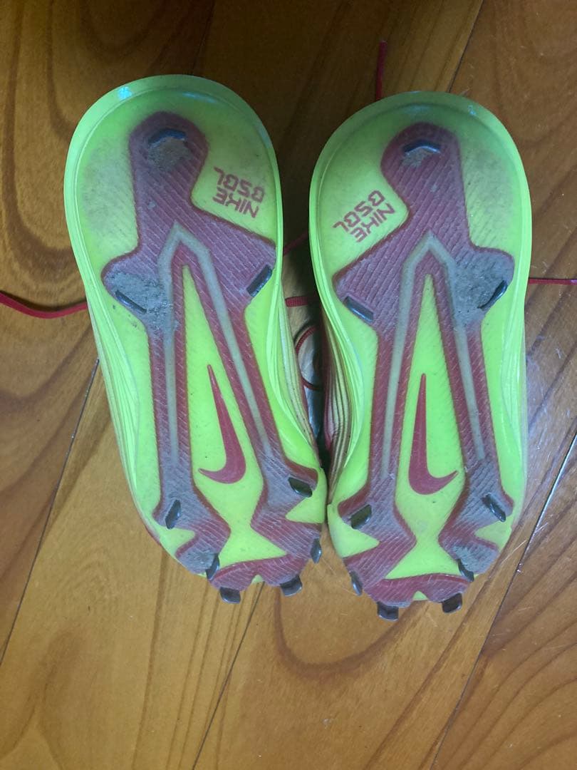 スパイク　野球　NIKE スパイク　26.5センチ　トラウト　サイズの返品可！