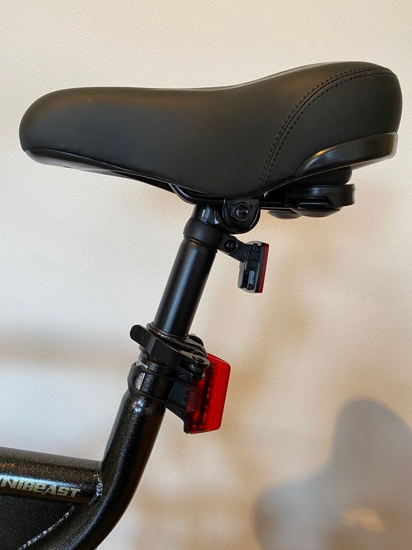 ほぼ新品　ミニベロ 16インチ　ブラック