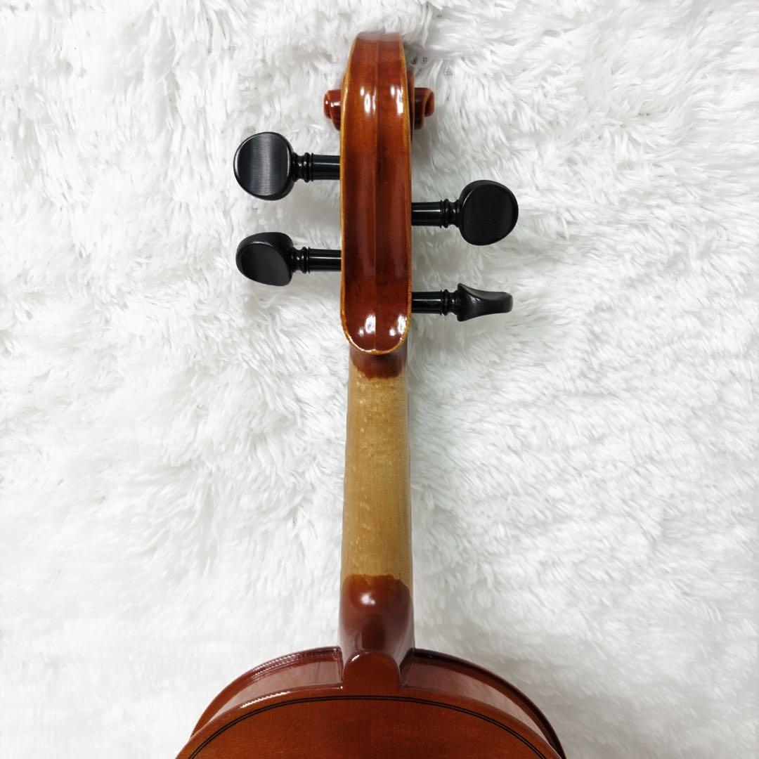 SUZUKI スズキ バイオリン 1/2 No.200 2008年製 弓新品
