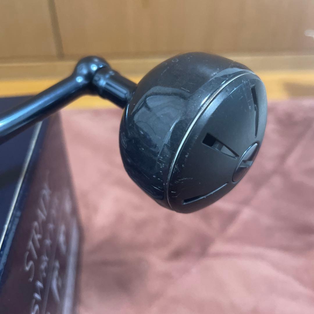 シマノ 20ストラディックSW 8000HG ライン付き