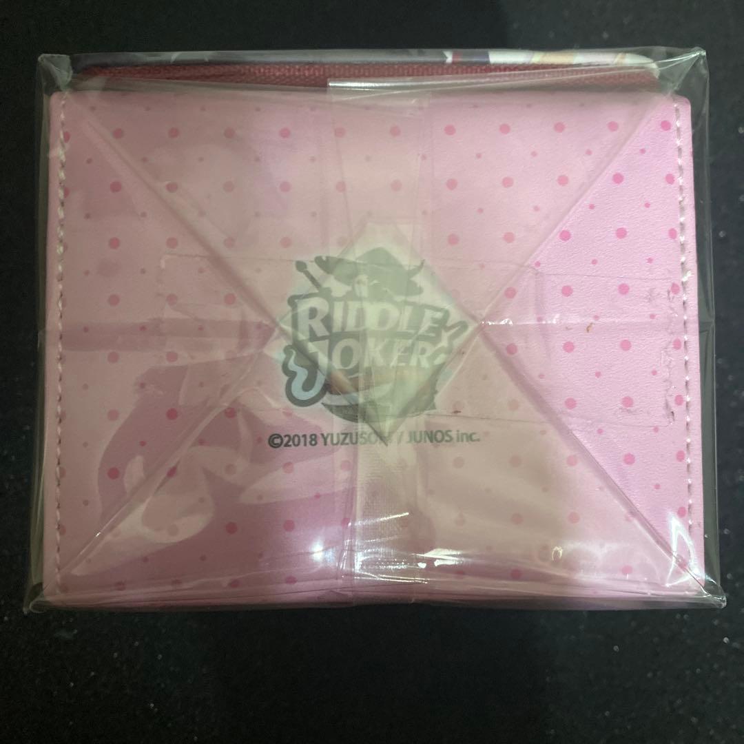 合皮製デッキケース RIDDLE JOKER 在原七海