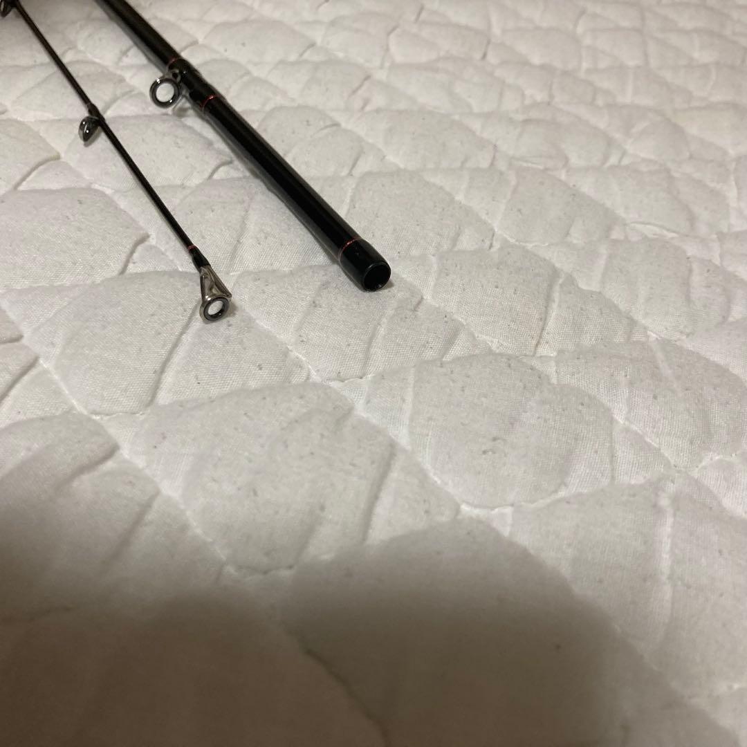 美品　がまかつ　がま船　シーファング　MADAI　30－300　船竿