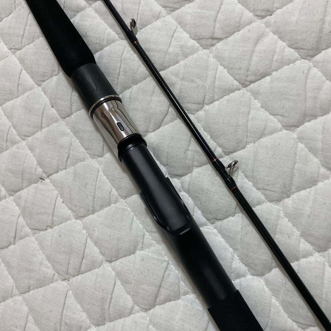 美品　がまかつ　がま船　シーファング　MADAI　30－300　船竿