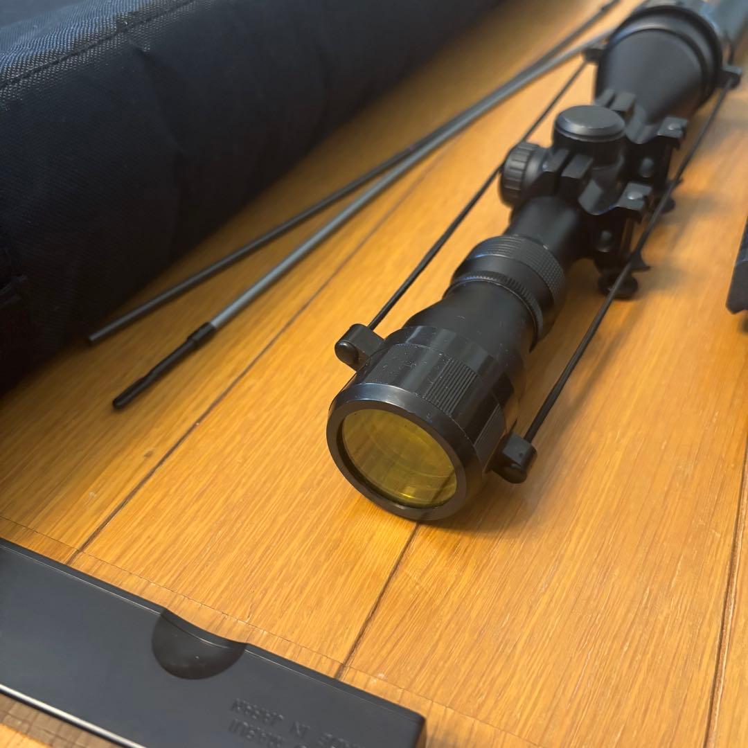 VSR-10 プロスナイパー Gスペック