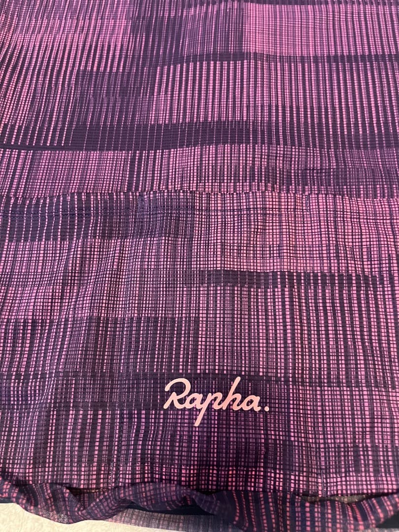 【使用回数少、美品！】ロードバイク　Rapha ラファ　サイクルジャージ　S