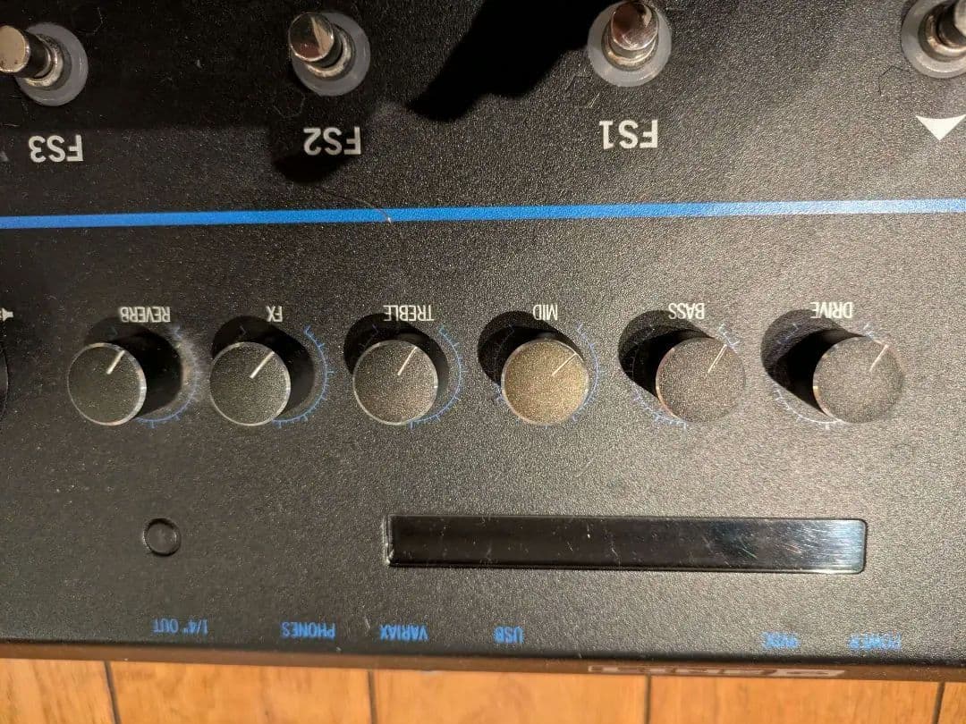 LINE6 FIREHAWK FX ギターマルチエフェクター