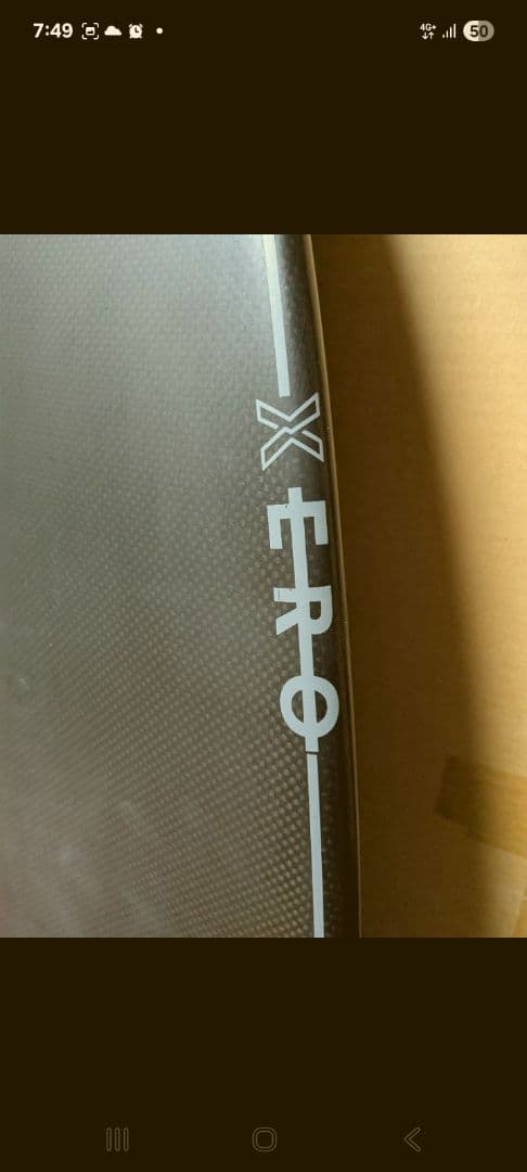 js　XERO　希少　5,6 24.6L