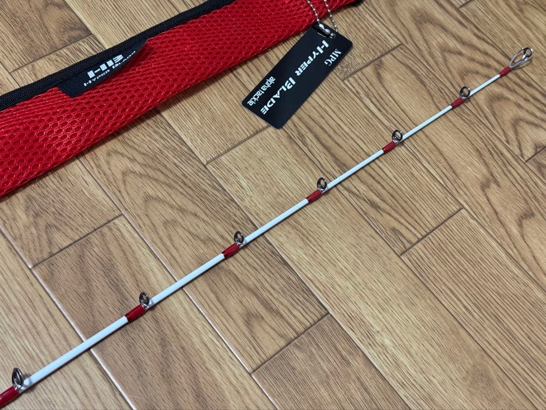 アルファタックル ハイパーブレード アジ180