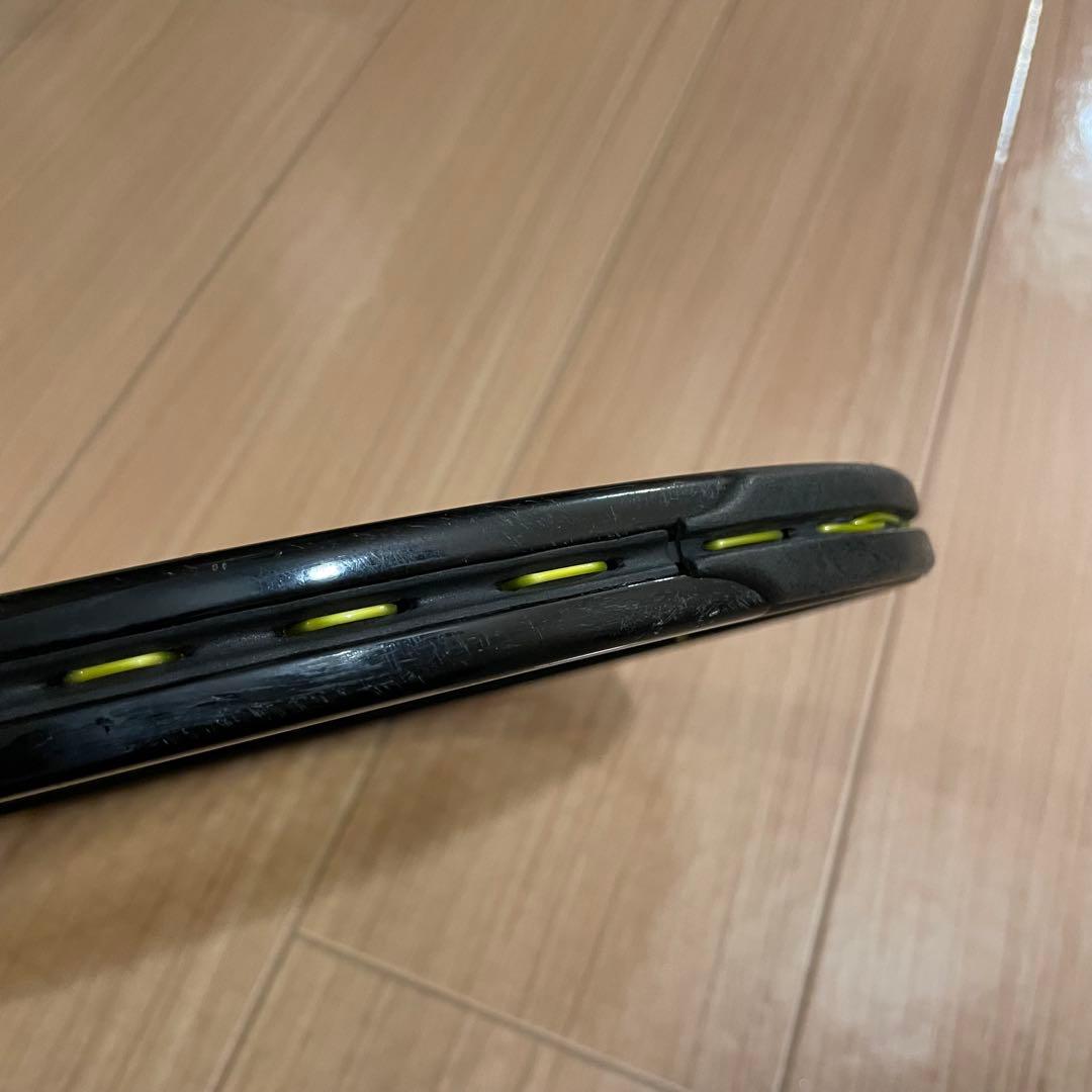 ラケット(硬式用) Wilson Pro Staff 97 BLACK in BLACK