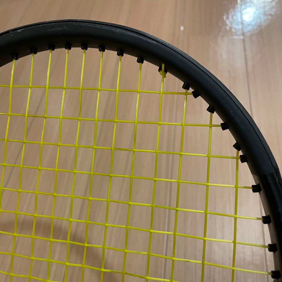 ラケット(硬式用) Wilson Pro Staff 97 BLACK in BLACK
