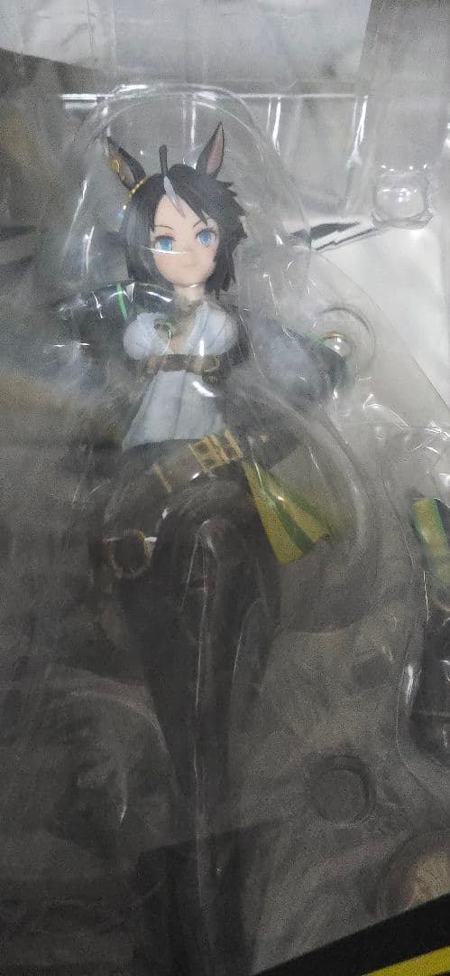 ウマ娘 プリティーダービー フジキセキ 1/7 フィギュア