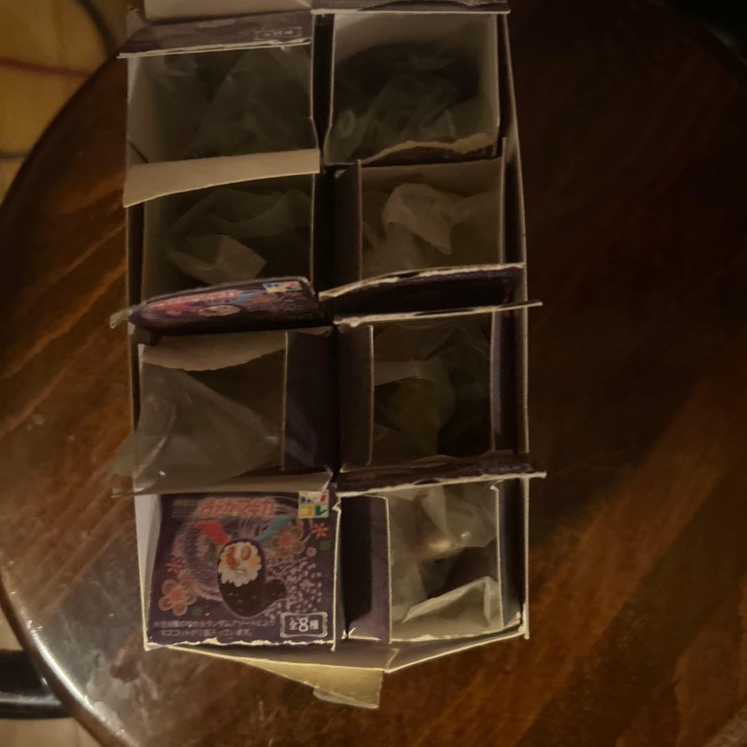 魔法少女まどか⭐︎マギカ　カラコレ　魔女コレクション　セット