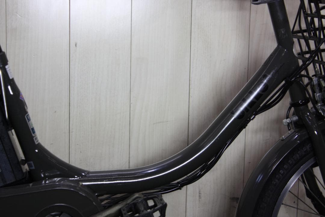 s*9様 ブリヂストン bikke 2 e BK026 20型 8.7AH 3段