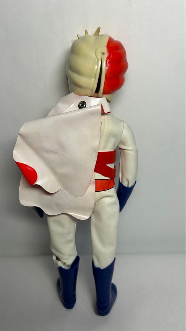 愛の戦士レインボーマン　アクションフィギュア　萬年社