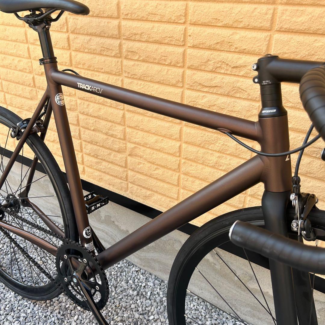 FUJI TRACK ARCV 2023年モデル 54サイズ