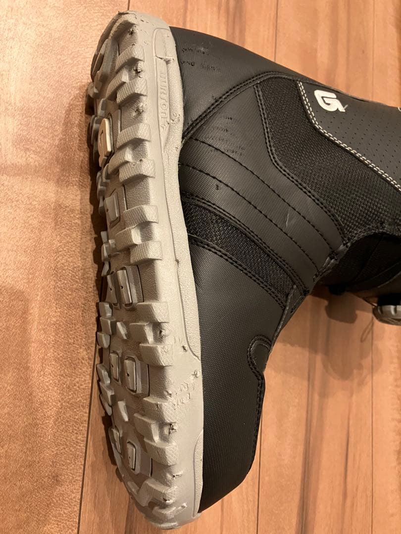 今*清様 【数回使用】Burton＂Phantom＂スノーボードブーツ